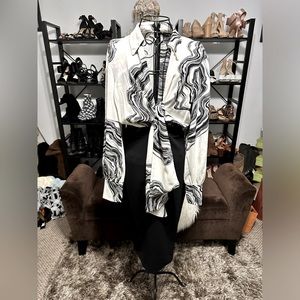 All into One Skirt and Top